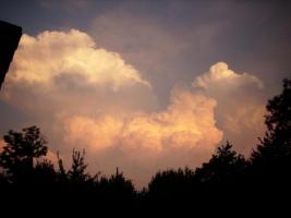 Nuvole temporalesche